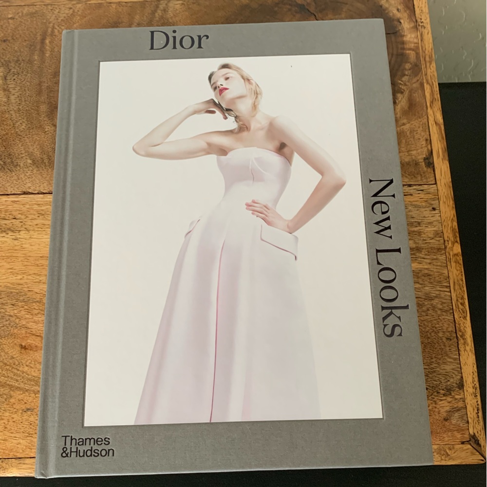New/Unused Dior “New Looks” Book